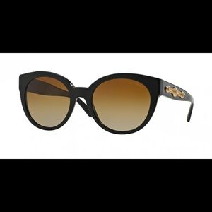 Versace polarized sunglasses